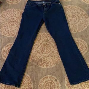 Jennifer Lopez Bootcut Jeans